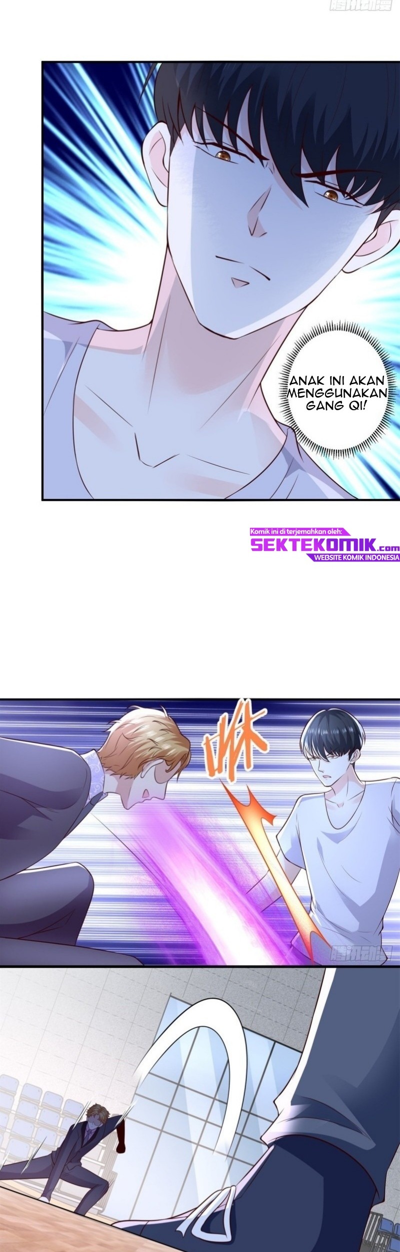 Return of the Reborn God Emperor Chapter 70 Gambar 22
