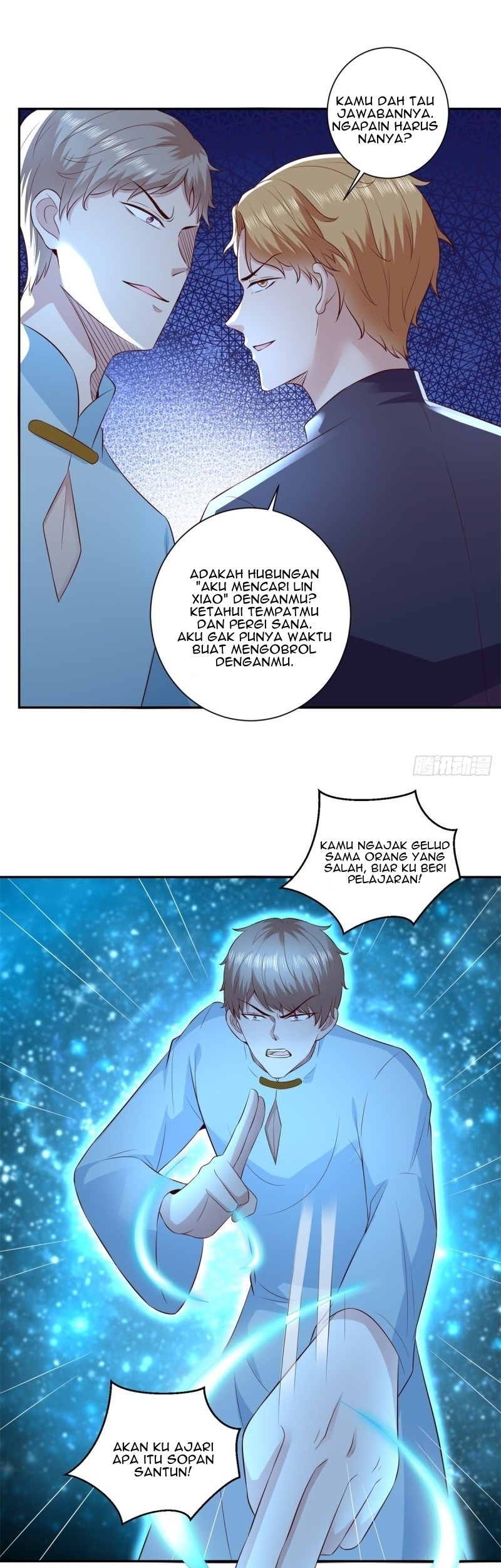 Return of the Reborn God Emperor Chapter 69 Gambar 6