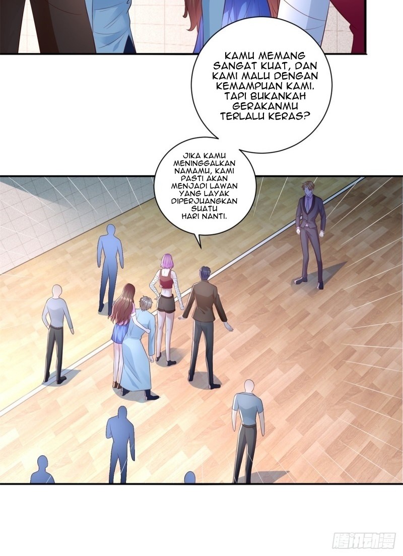 Return of the Reborn God Emperor Chapter 69 Gambar 12