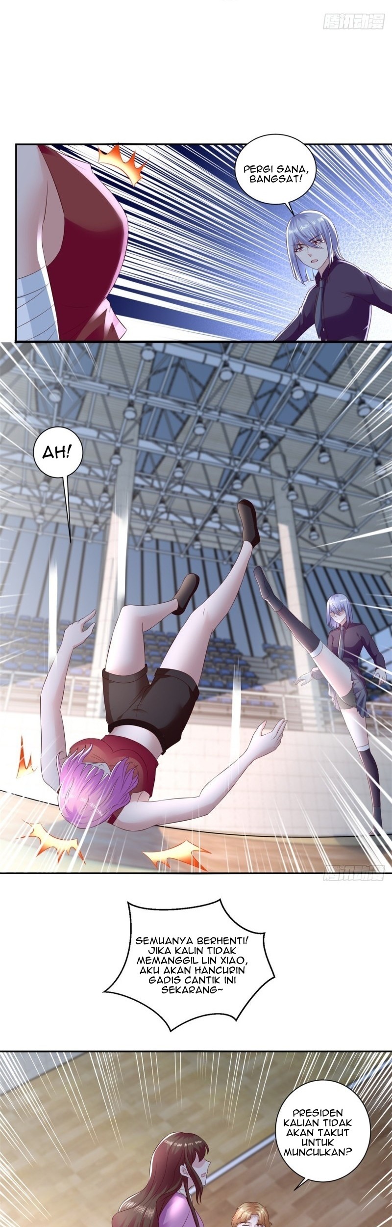 Return of the Reborn God Emperor Chapter 69 Gambar 18