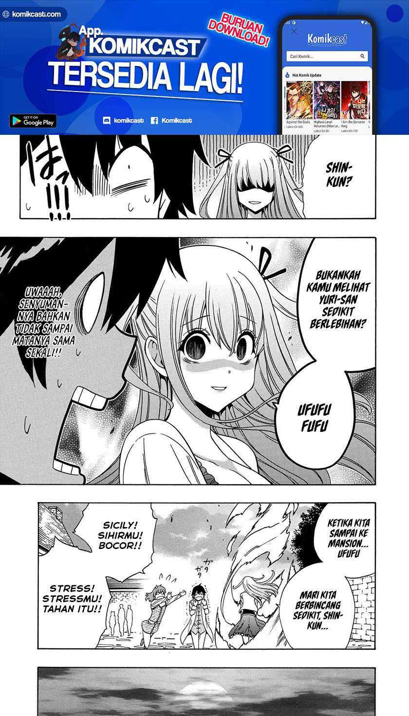 Baca Kenja no Mago Chapter 54.2 Gambar 2