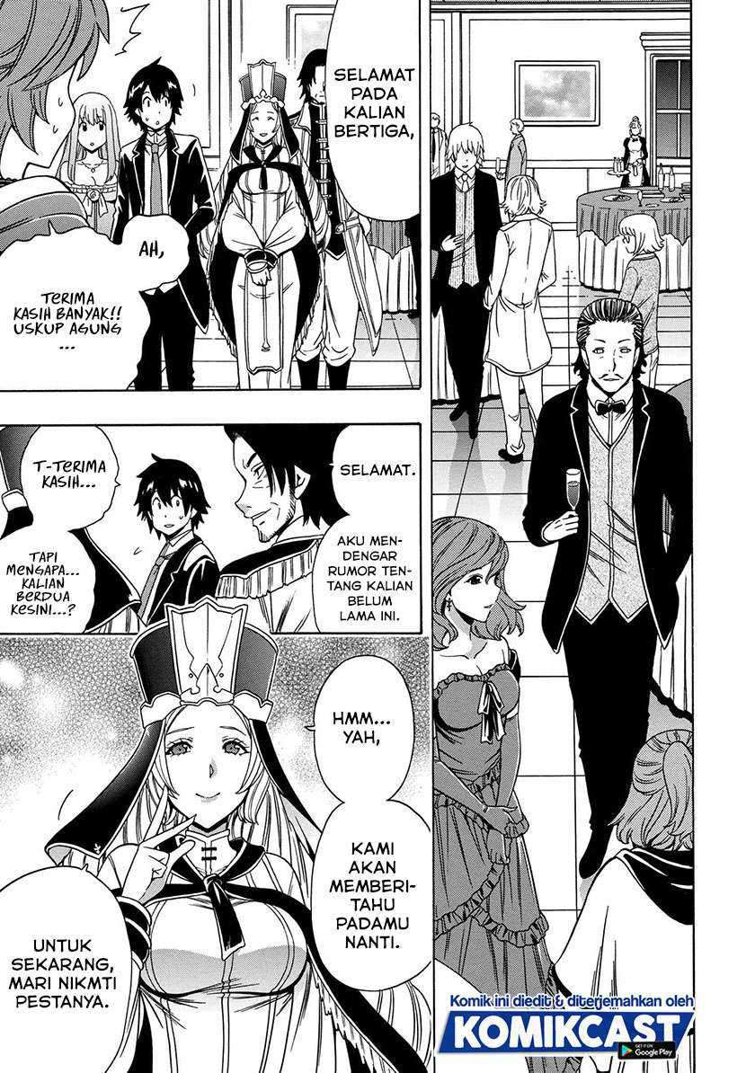 Kenja no Mago Chapter 54.2 Gambar 22