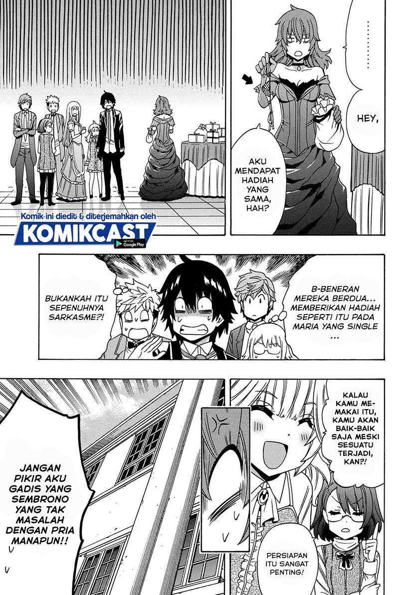 Kenja no Mago Chapter 54.2 Gambar 28