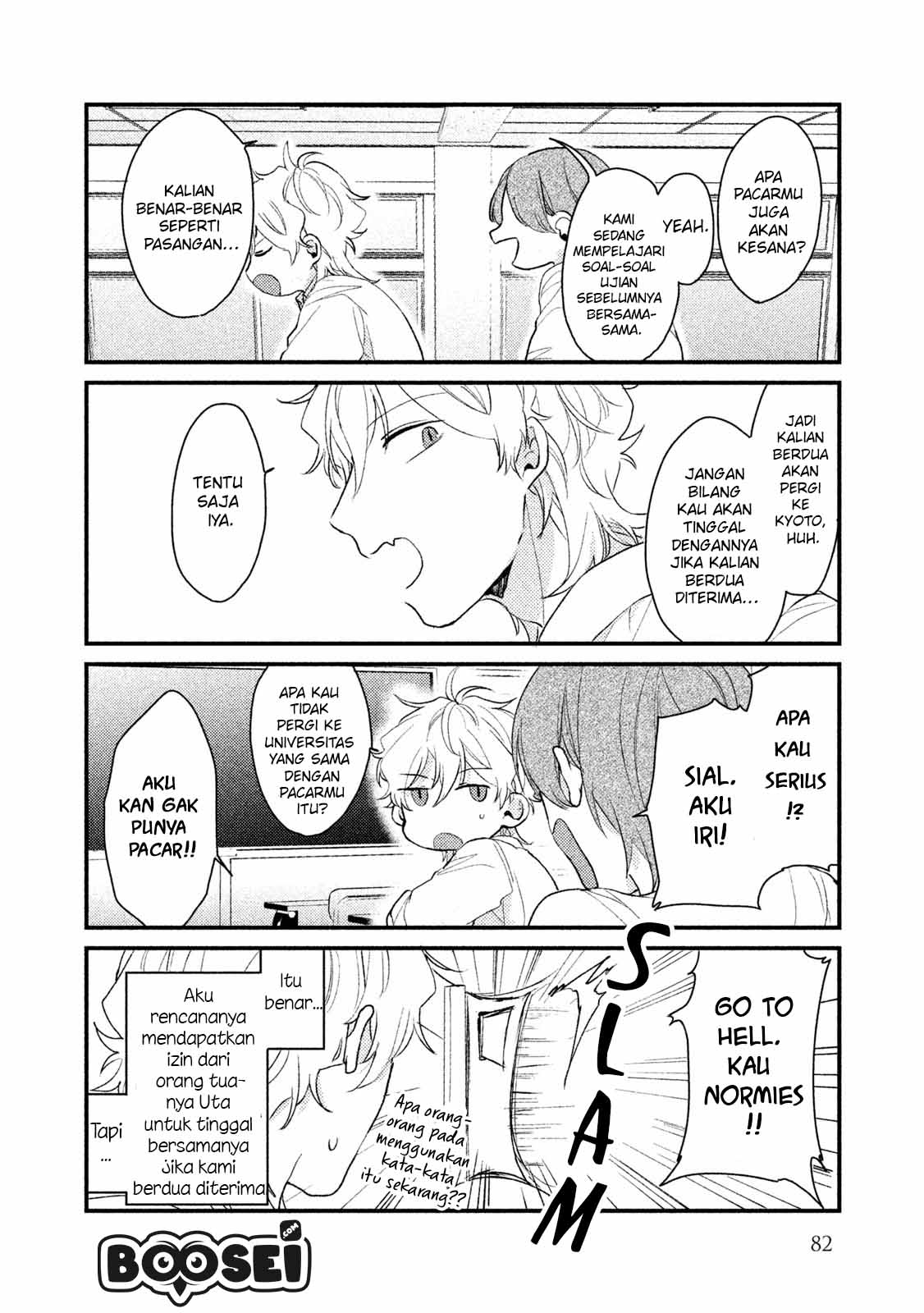 Zense Coupling Chapter 37 Gambar 5