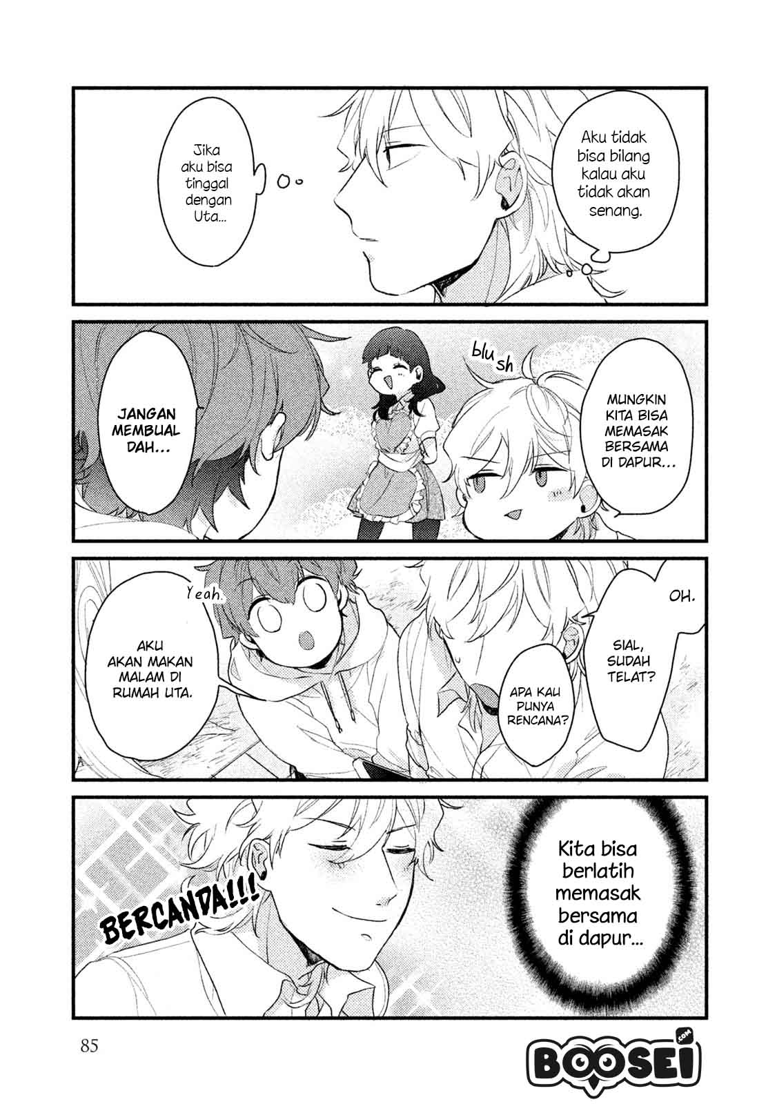 Zense Coupling Chapter 37 Gambar 8