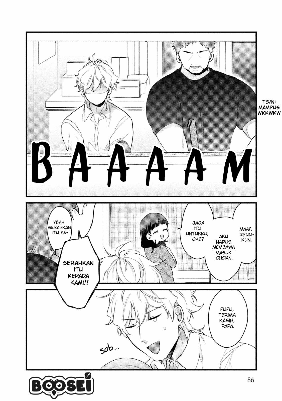 Zense Coupling Chapter 37 Gambar 9