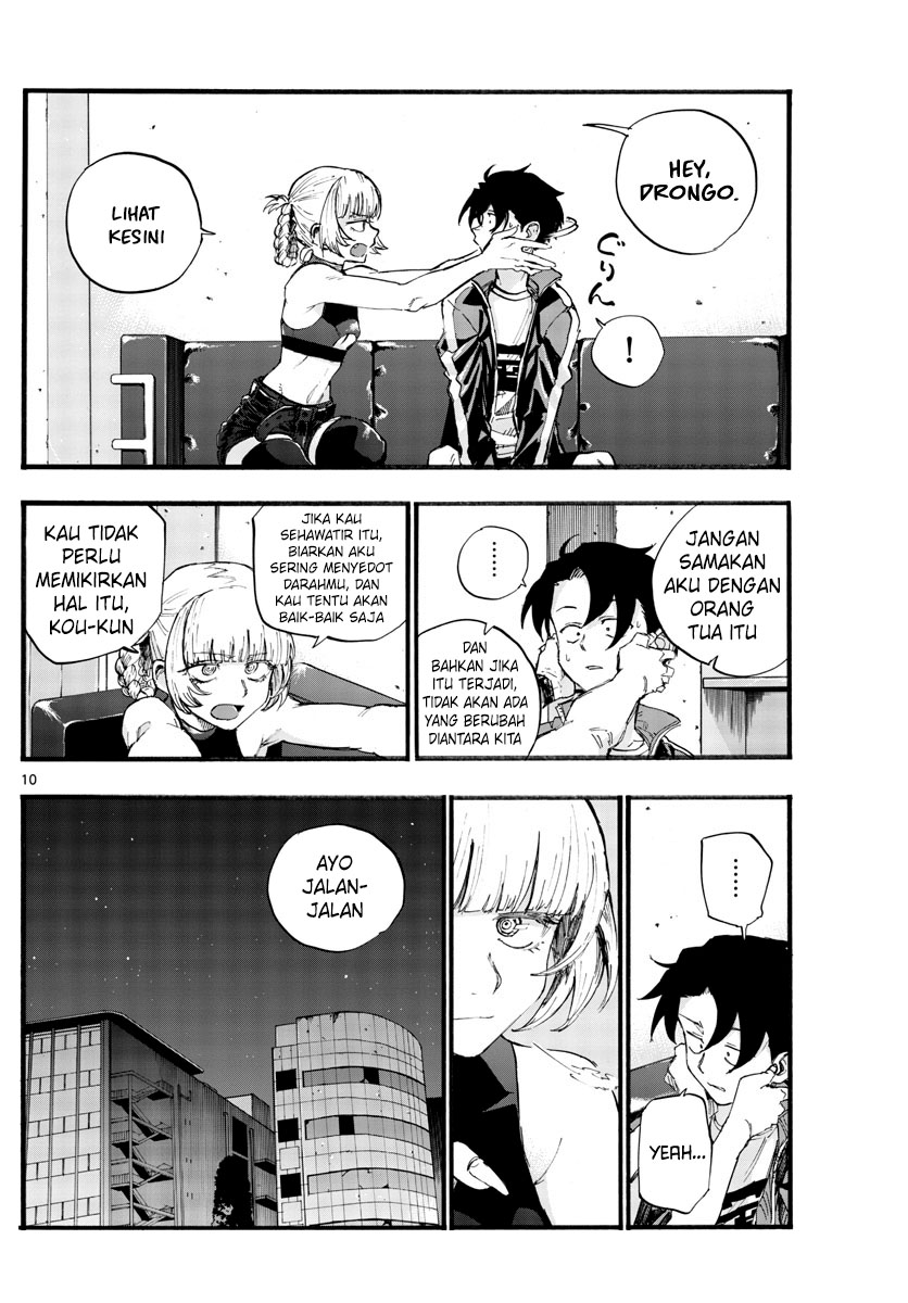 Yofukashi no Uta Chapter 40 Gambar 12