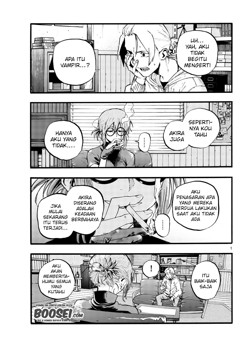 Yofukashi no Uta Chapter 40 Gambar 3