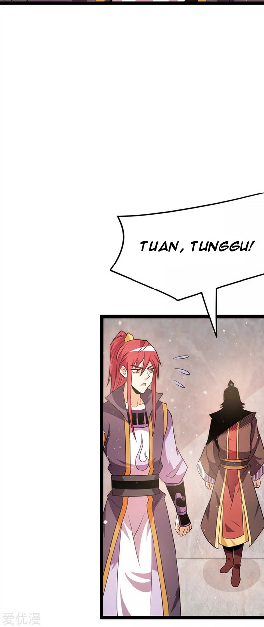 Dushi Xian Wang Chapter 235 Gambar 19