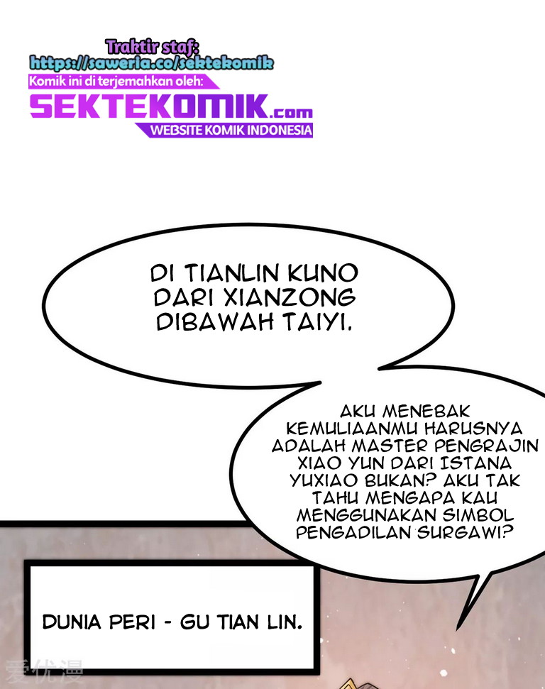 Dushi Xian Wang Chapter 235 Gambar 20