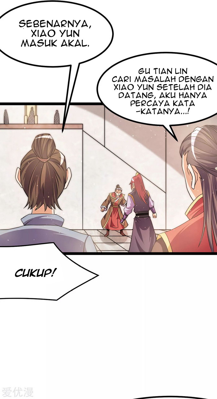 Dushi Xian Wang Chapter 235 Gambar 28