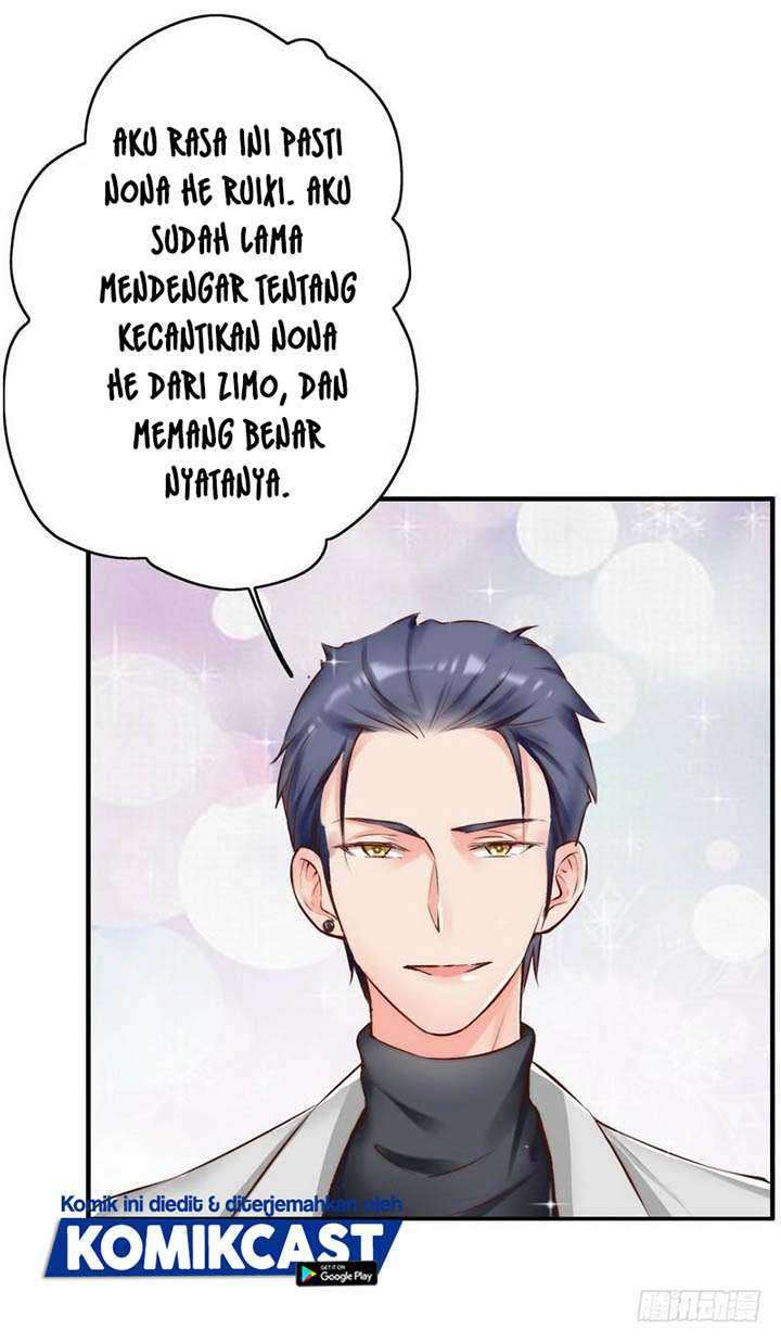 My Wife is Cold-Hearted Chapter 114 Gambar 27