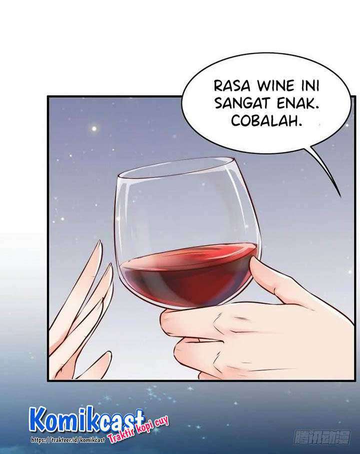 My Wife is Cold-Hearted Chapter 114 Gambar 35