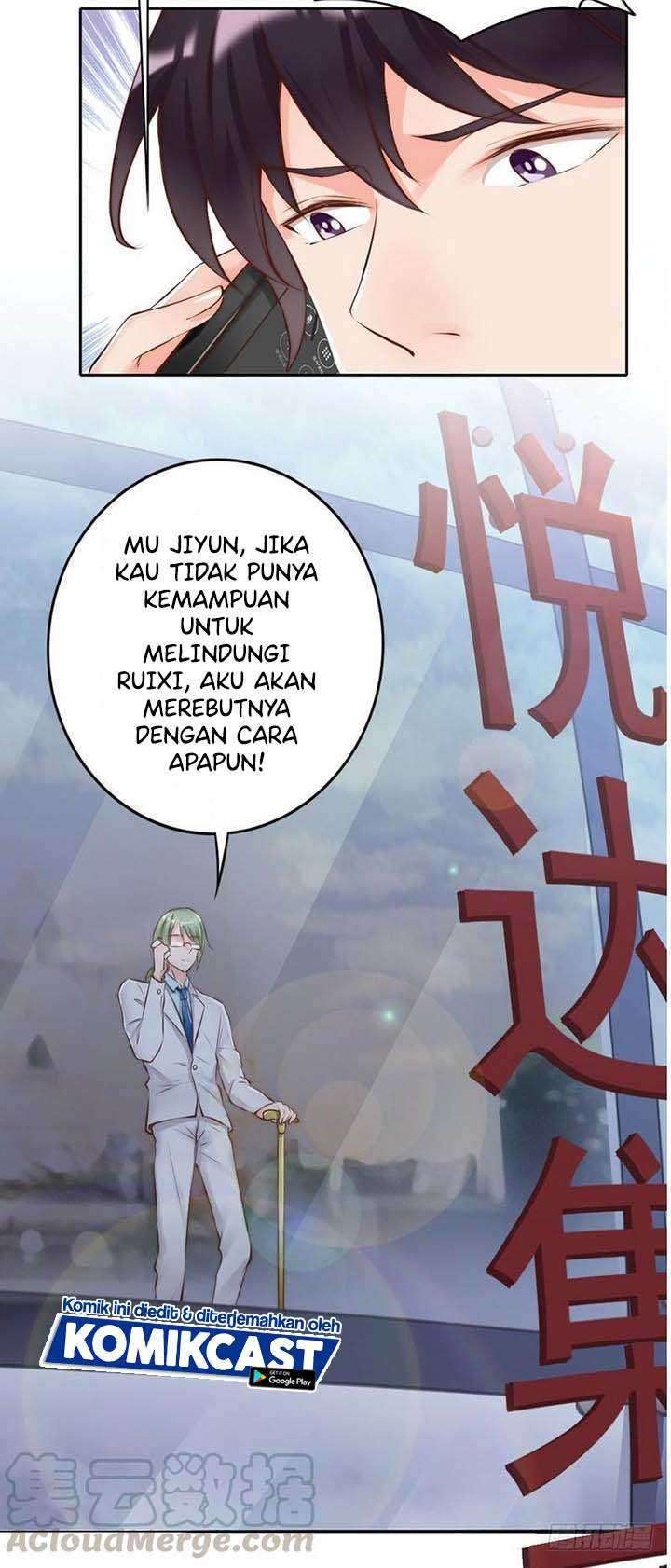 My Wife is Cold-Hearted Chapter 113 Gambar 22