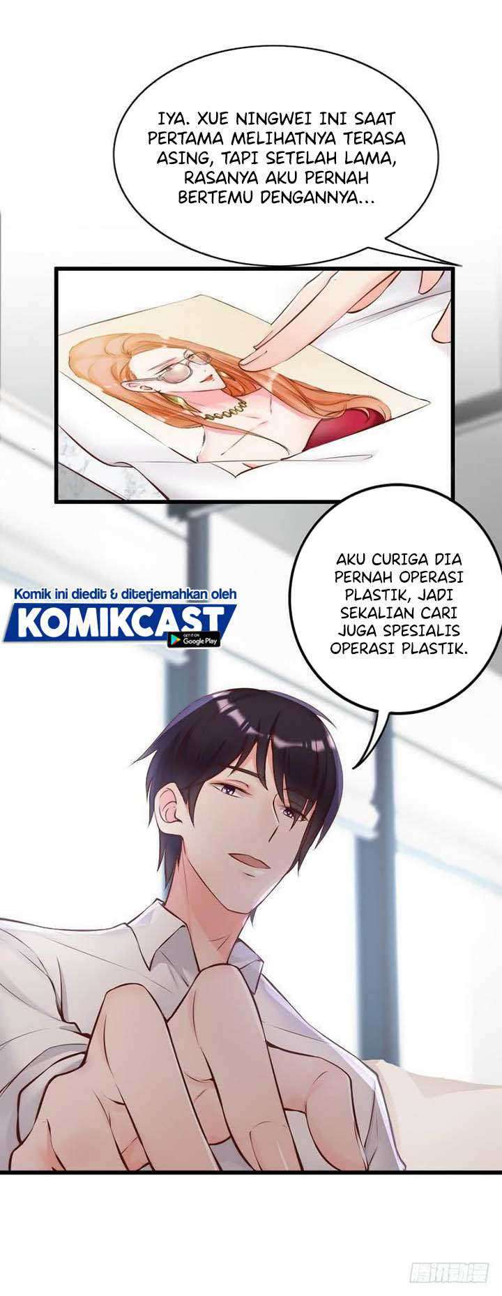 My Wife is Cold-Hearted Chapter 113 Gambar 29