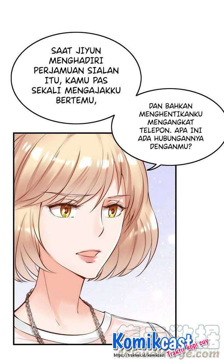 My Wife is Cold-Hearted Chapter 113 Gambar 32
