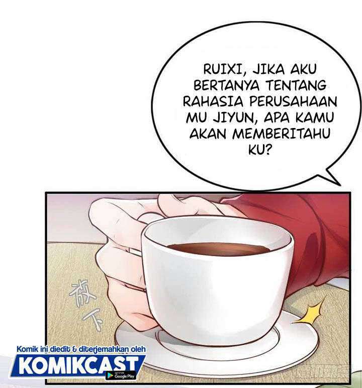 My Wife is Cold-Hearted Chapter 113 Gambar 33