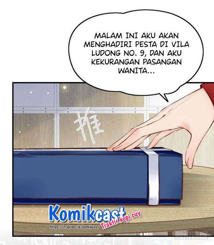 My Wife is Cold-Hearted Chapter 113 Gambar 37