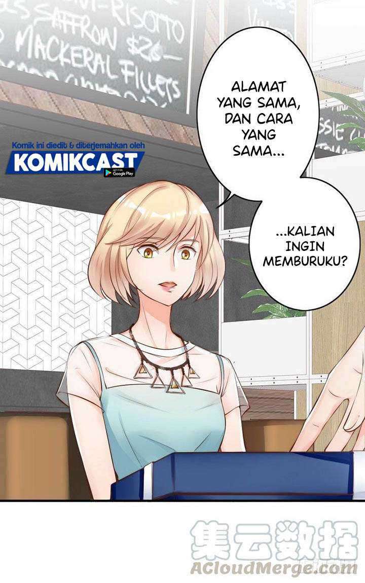 My Wife is Cold-Hearted Chapter 113 Gambar 38