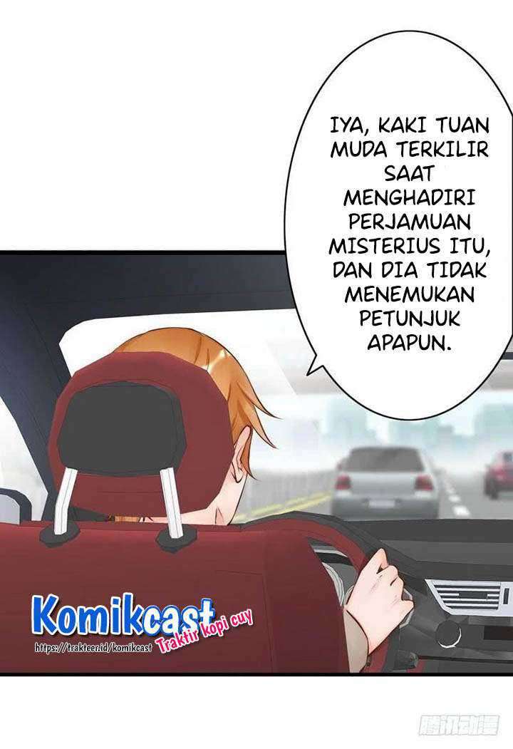 My Wife is Cold-Hearted Chapter 113 Gambar 7