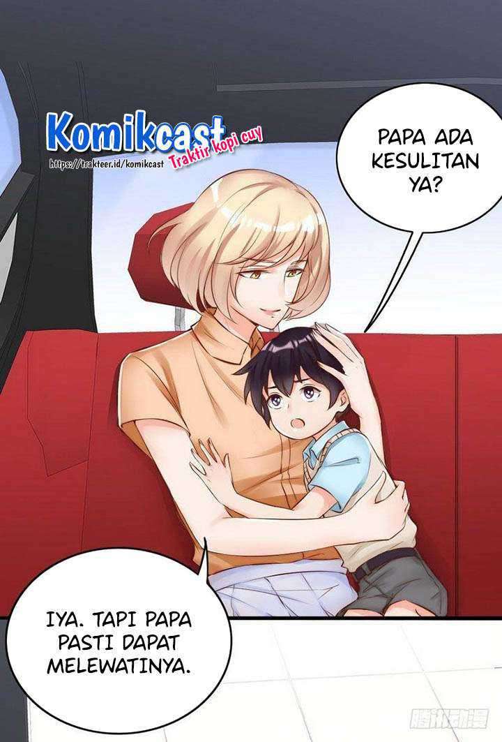 My Wife is Cold-Hearted Chapter 113 Gambar 9