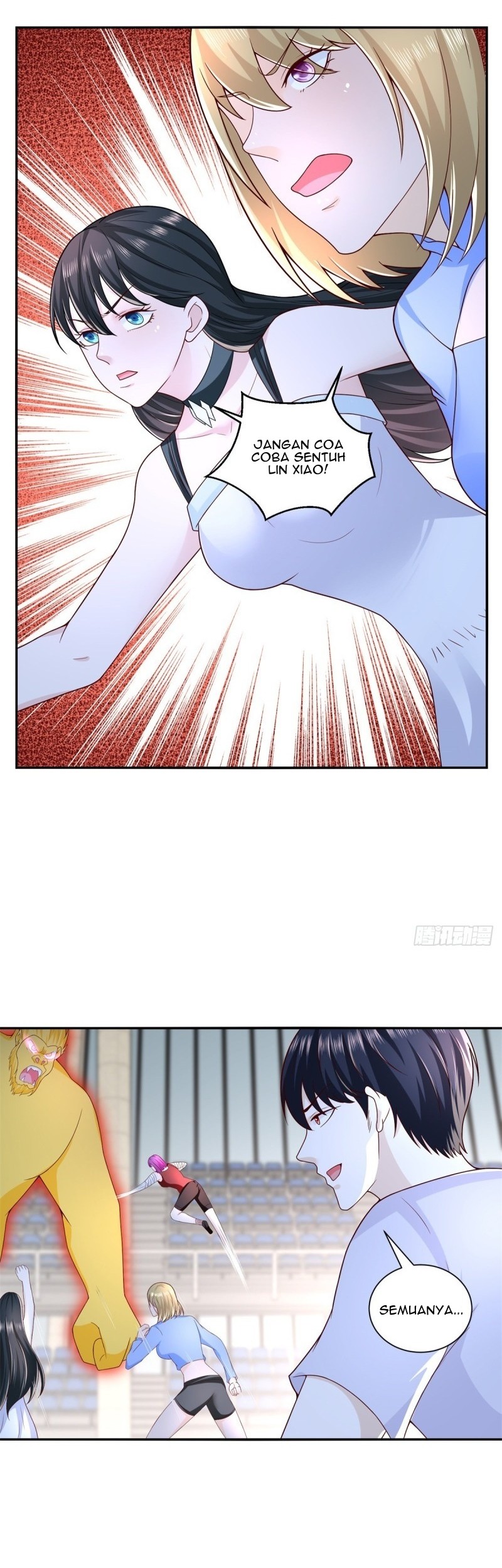 Return of the Reborn God Emperor Chapter 73 Gambar 11
