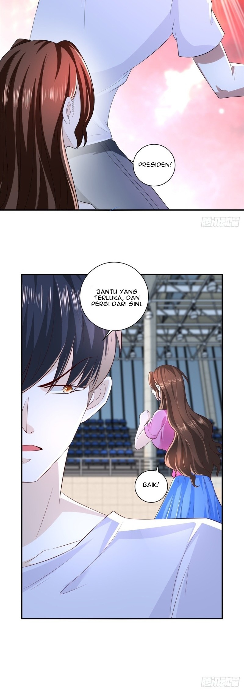 Return of the Reborn God Emperor Chapter 73 Gambar 18