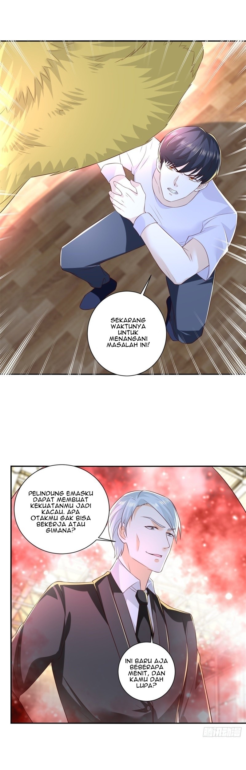 Return of the Reborn God Emperor Chapter 73 Gambar 19