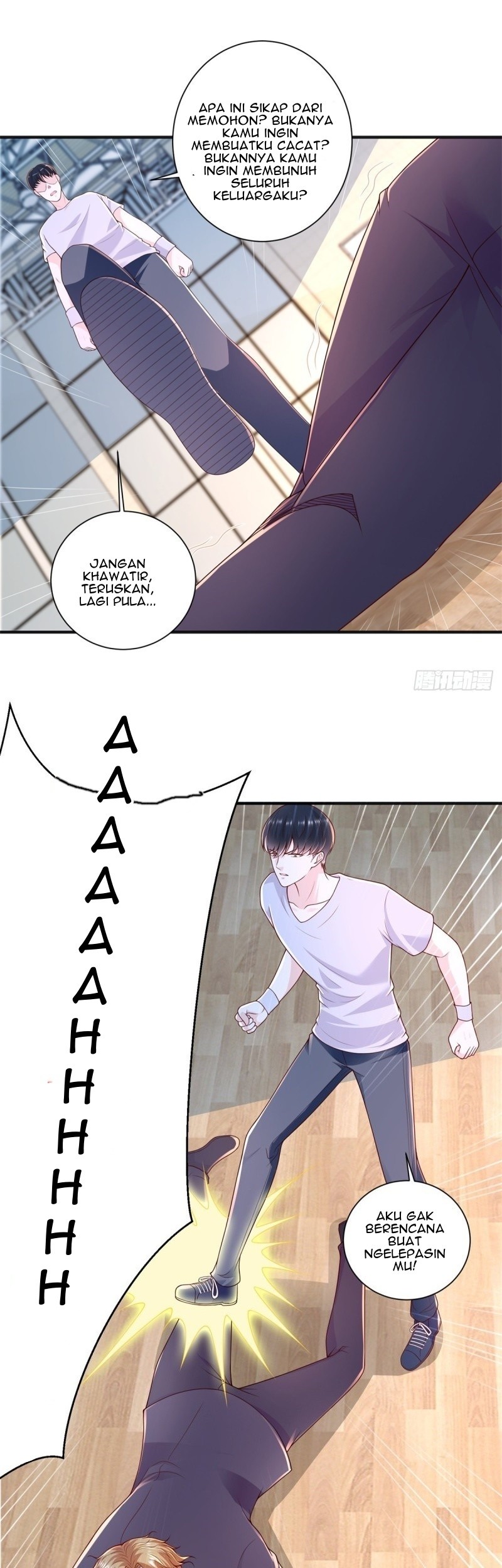 Return of the Reborn God Emperor Chapter 72 Gambar 11