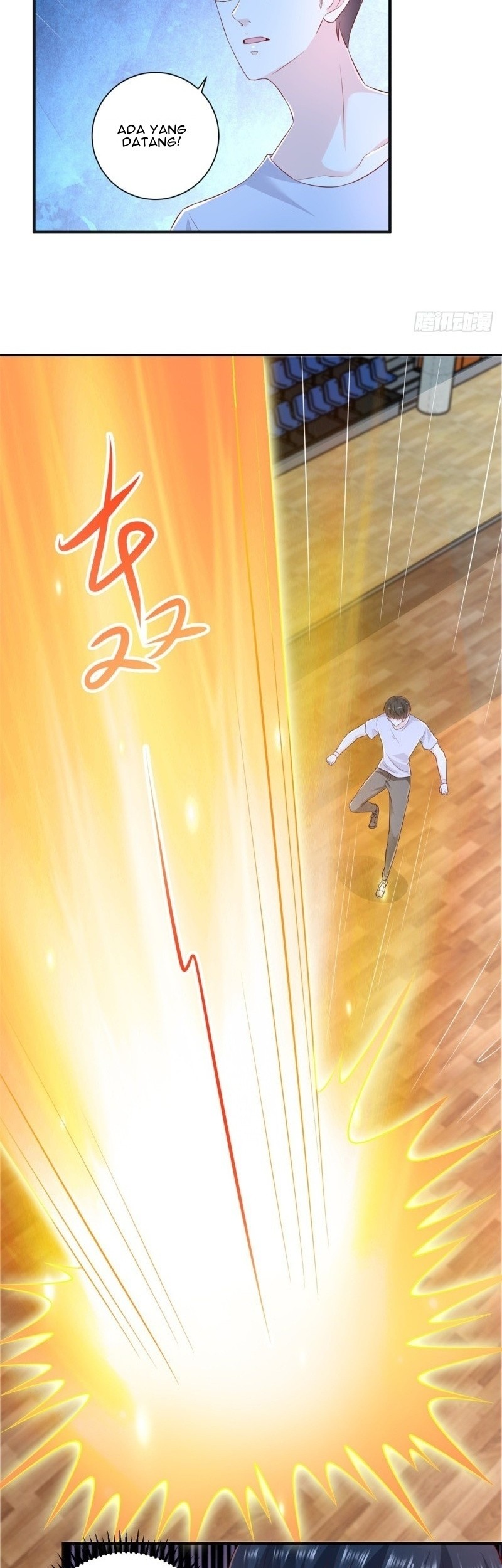 Return of the Reborn God Emperor Chapter 72 Gambar 13