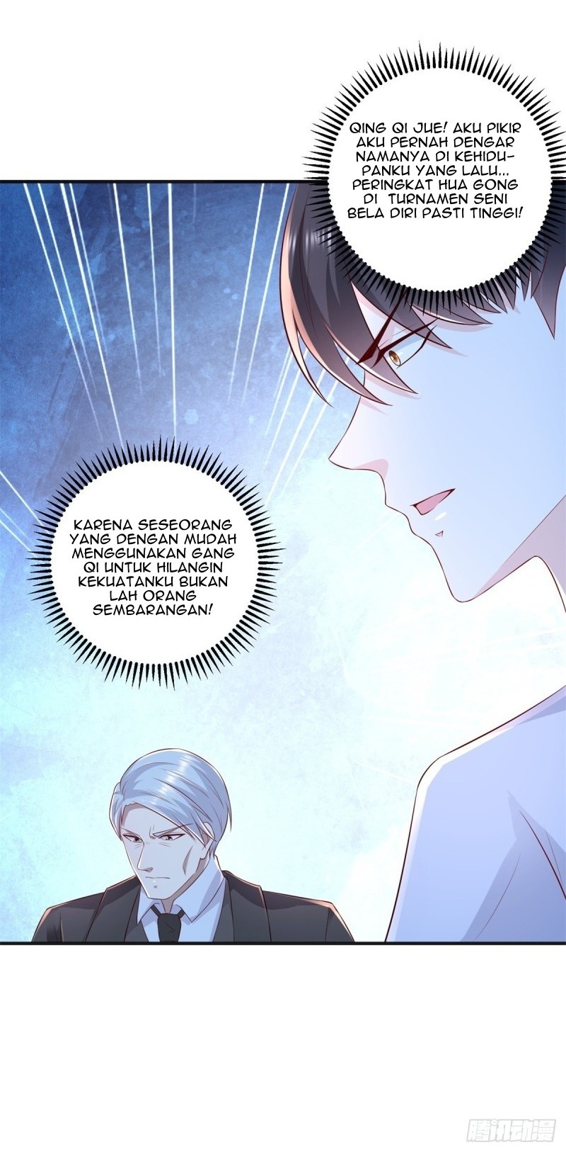 Return of the Reborn God Emperor Chapter 72 Gambar 18