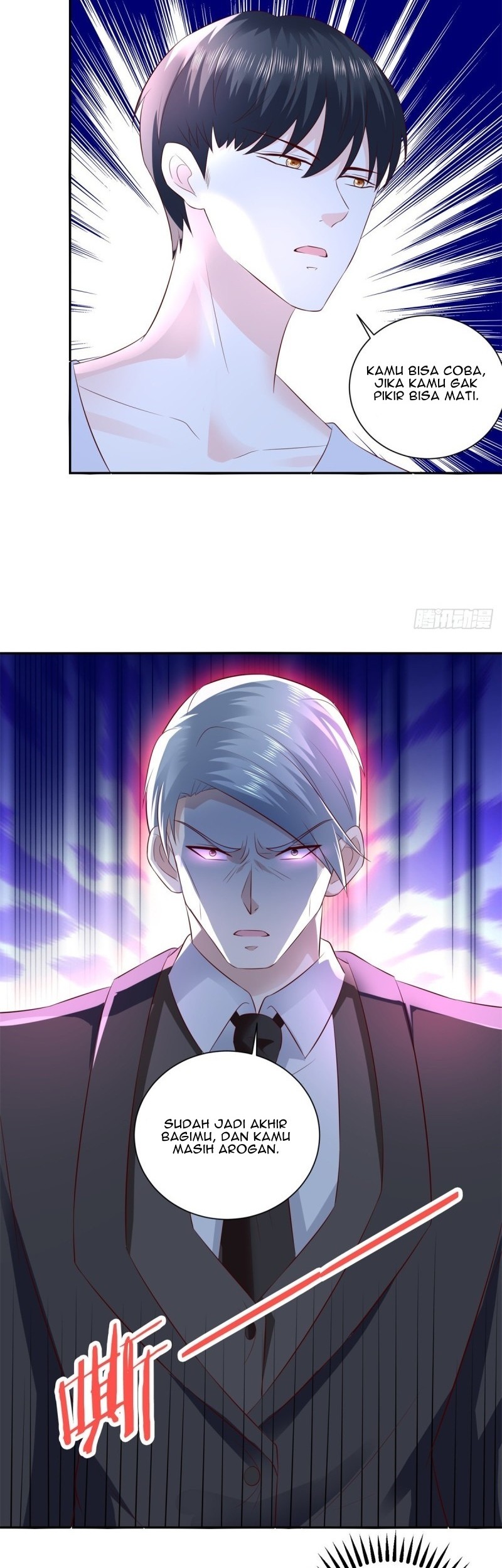 Return of the Reborn God Emperor Chapter 72 Gambar 20