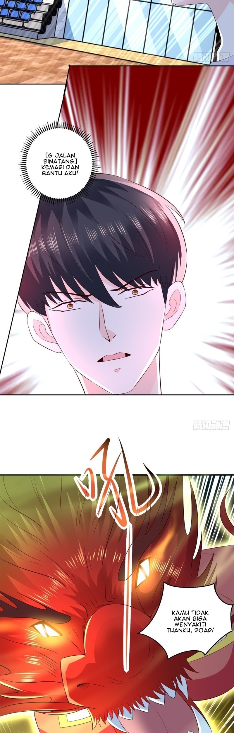 Return of the Reborn God Emperor Chapter 72 Gambar 22
