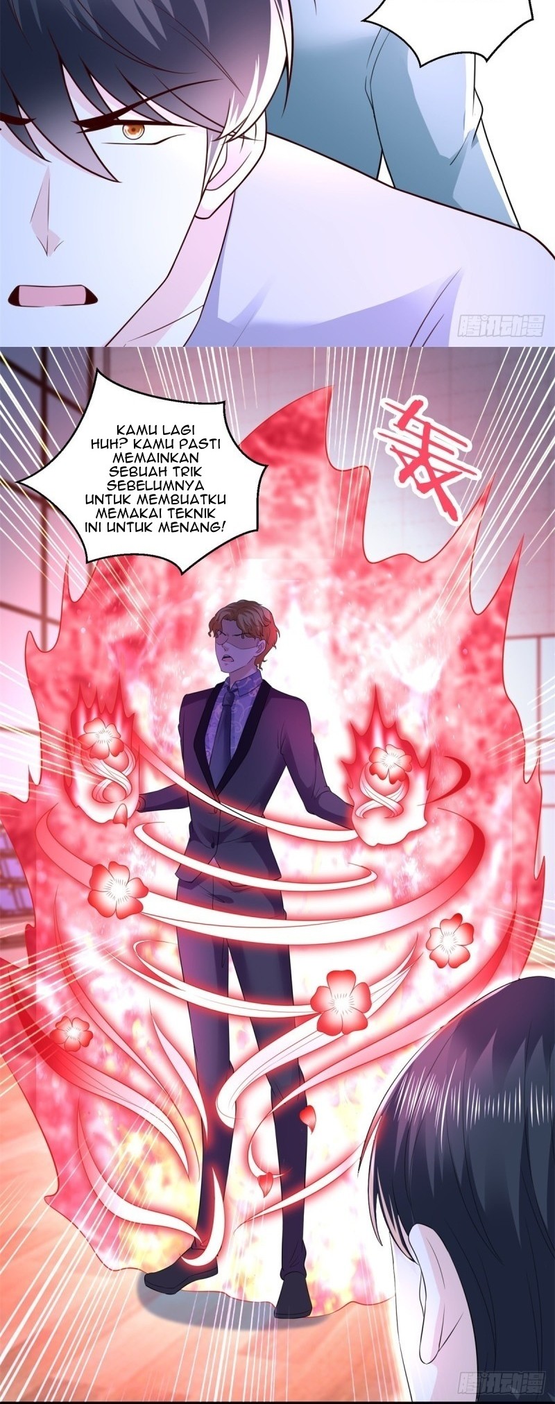 Return of the Reborn God Emperor Chapter 71 Gambar 9