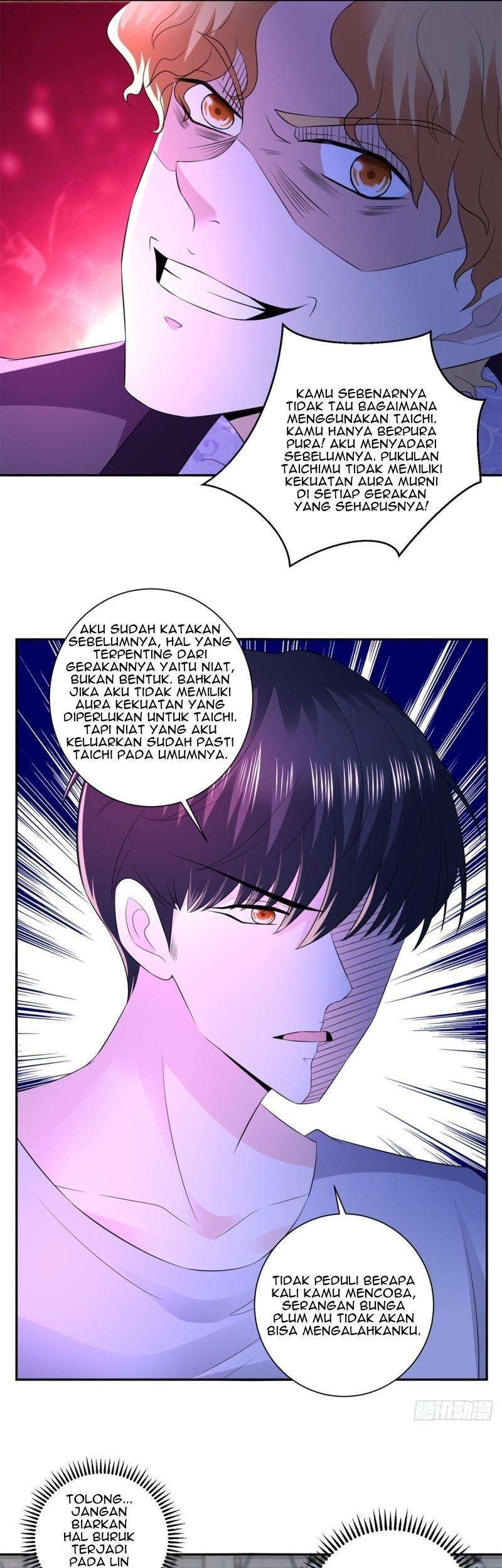 Return of the Reborn God Emperor Chapter 71 Gambar 10