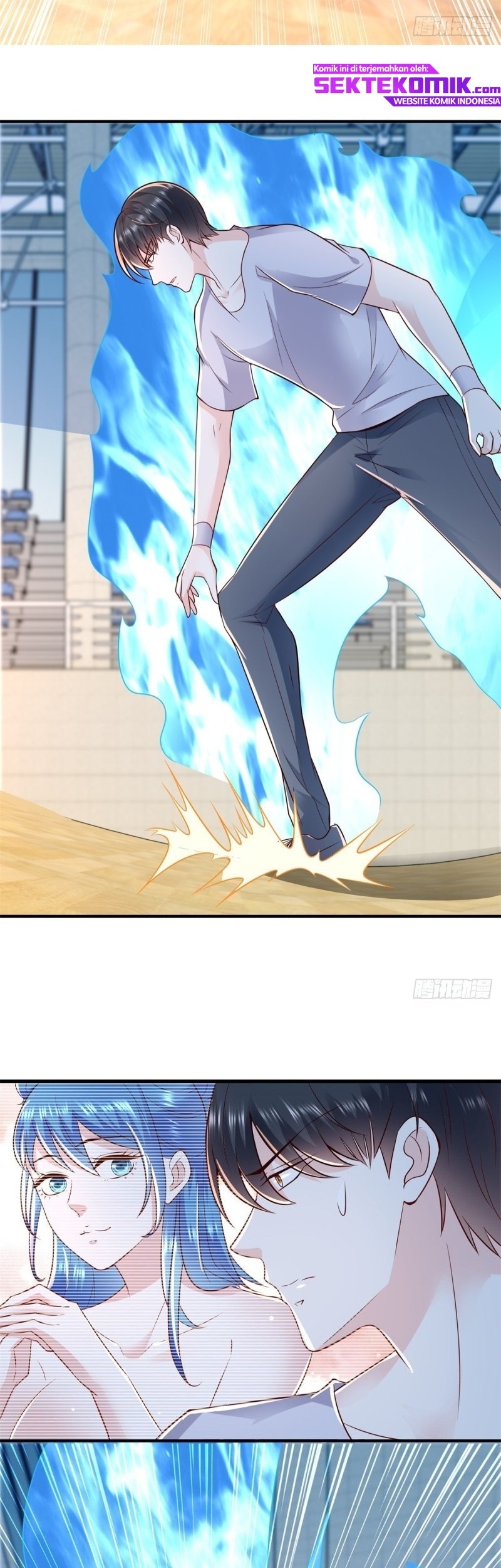 Return of the Reborn God Emperor Chapter 71 Gambar 12