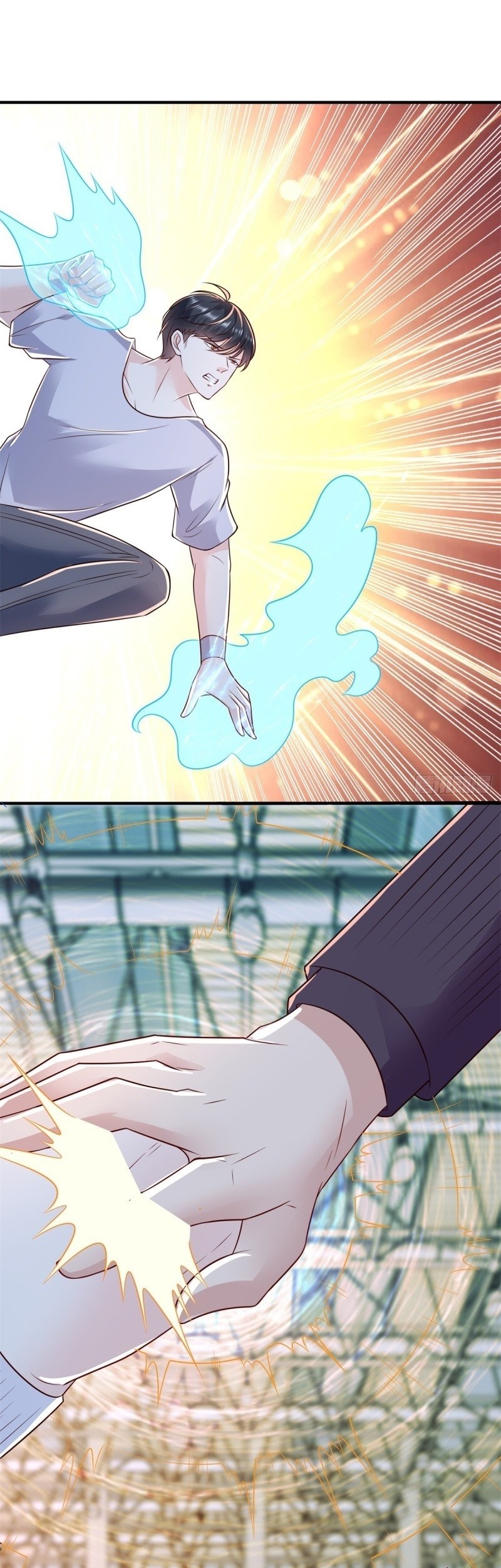 Return of the Reborn God Emperor Chapter 71 Gambar 14