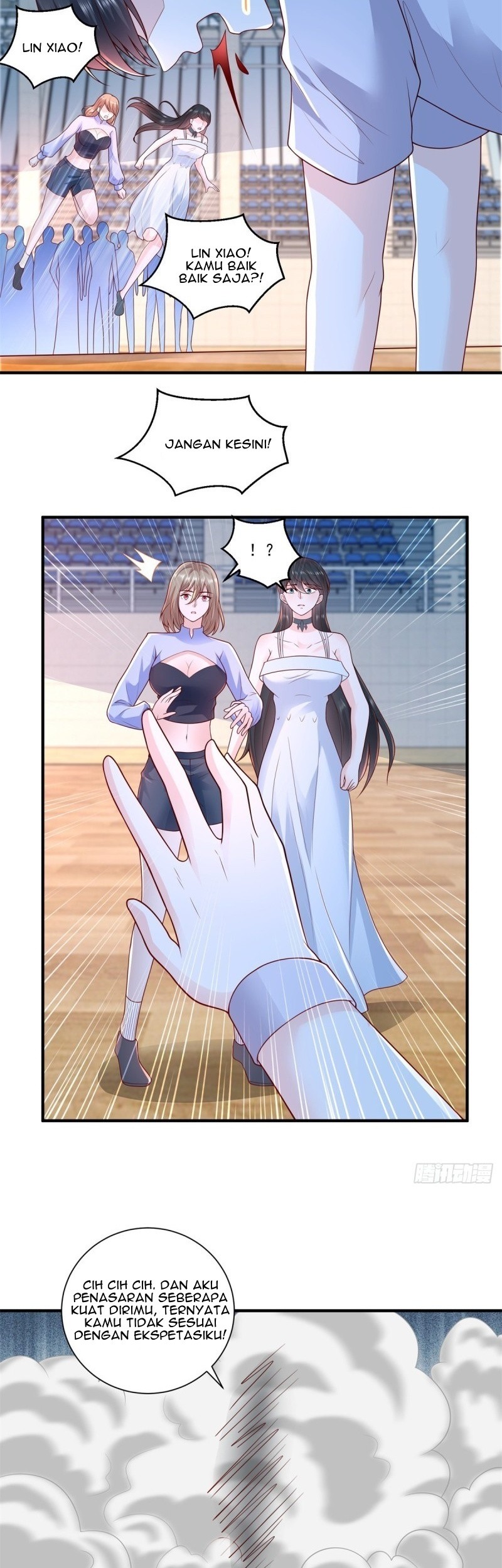 Return of the Reborn God Emperor Chapter 71 Gambar 16