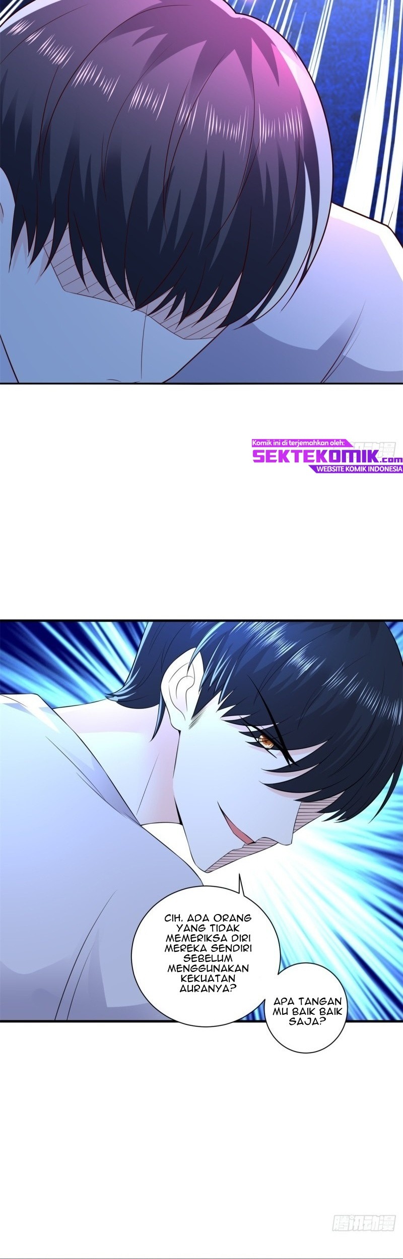 Return of the Reborn God Emperor Chapter 71 Gambar 20