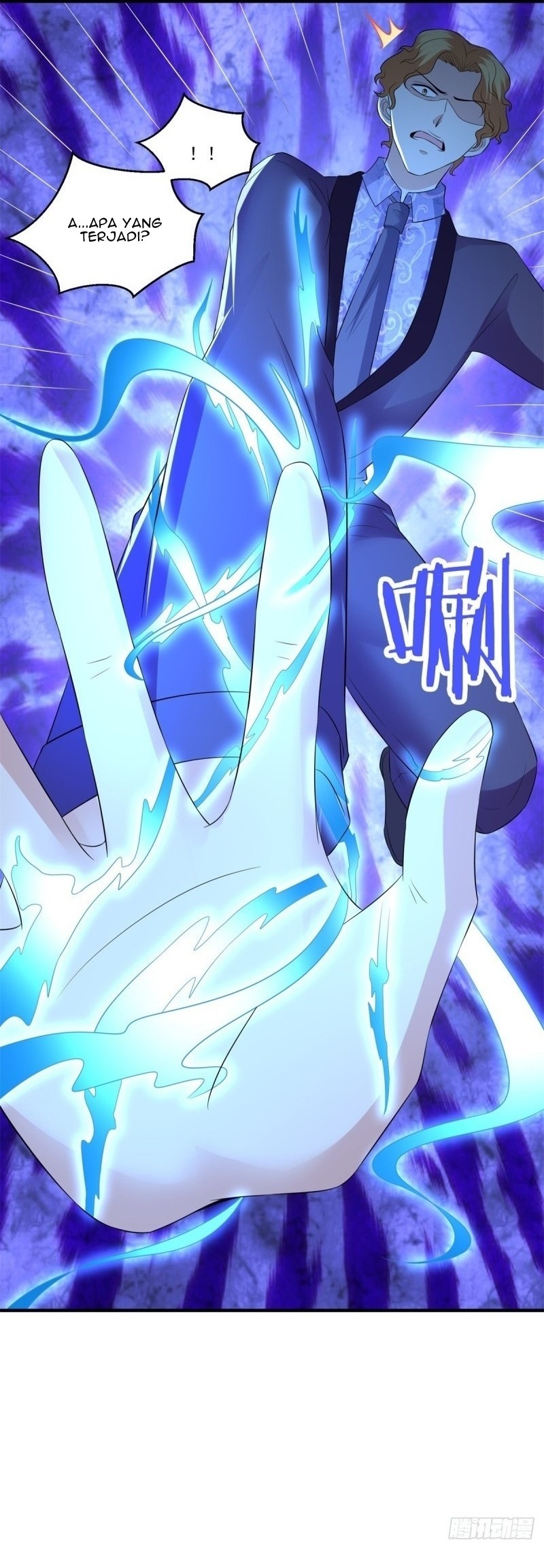 Return of the Reborn God Emperor Chapter 71 Gambar 21