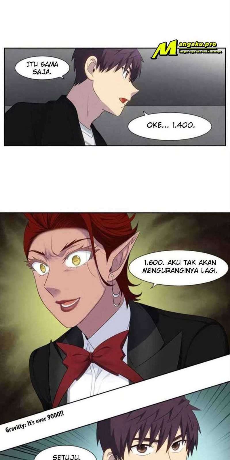 The Gamer Chapter 371 Gambar 10
