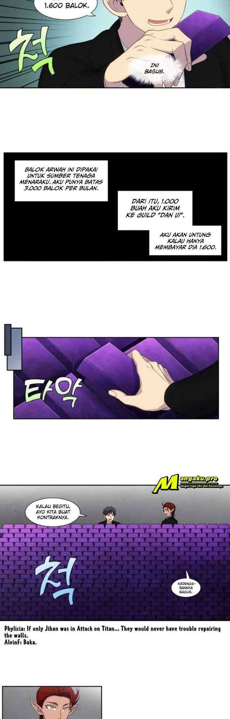 The Gamer Chapter 371 Gambar 11