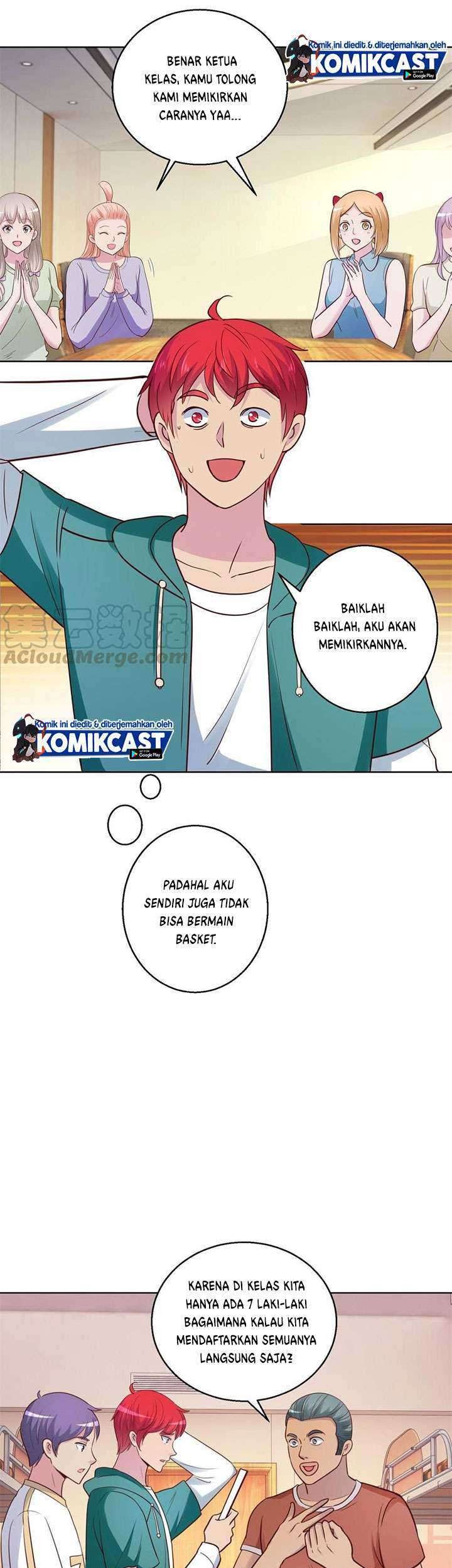 Metropolitan Supremacy System Chapter 194 Gambar 20