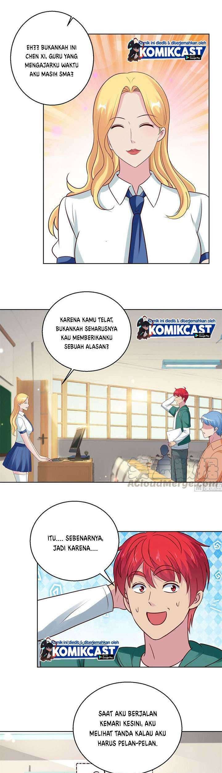 Baca  Metropolitan Supremacy System Chapter 194 Gambar 2