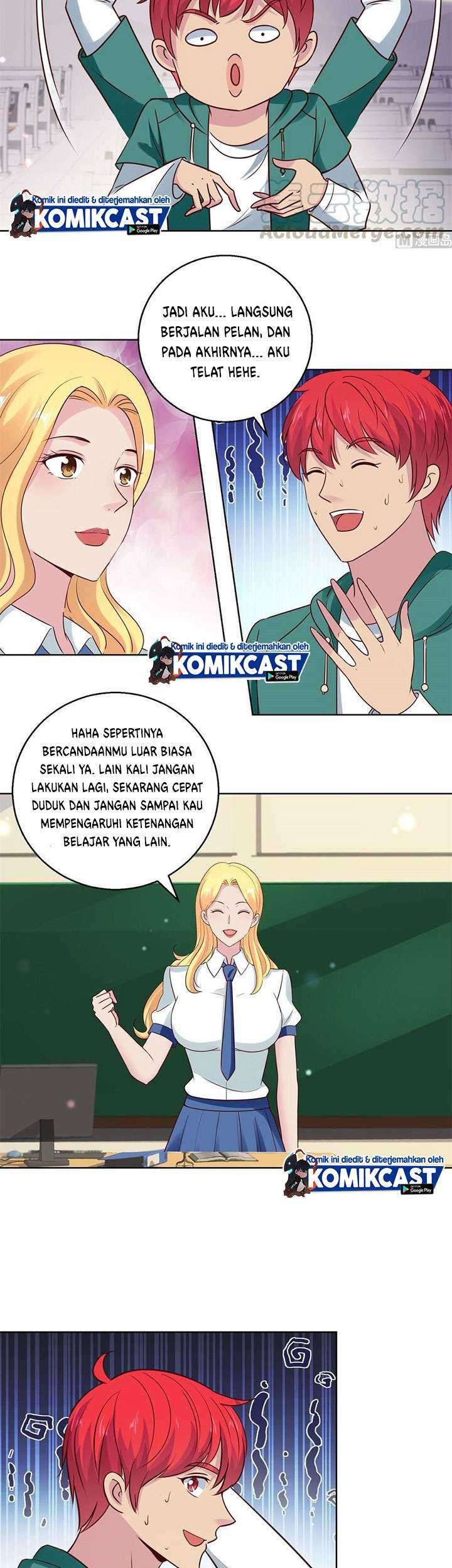 Metropolitan Supremacy System Chapter 194 Gambar 4