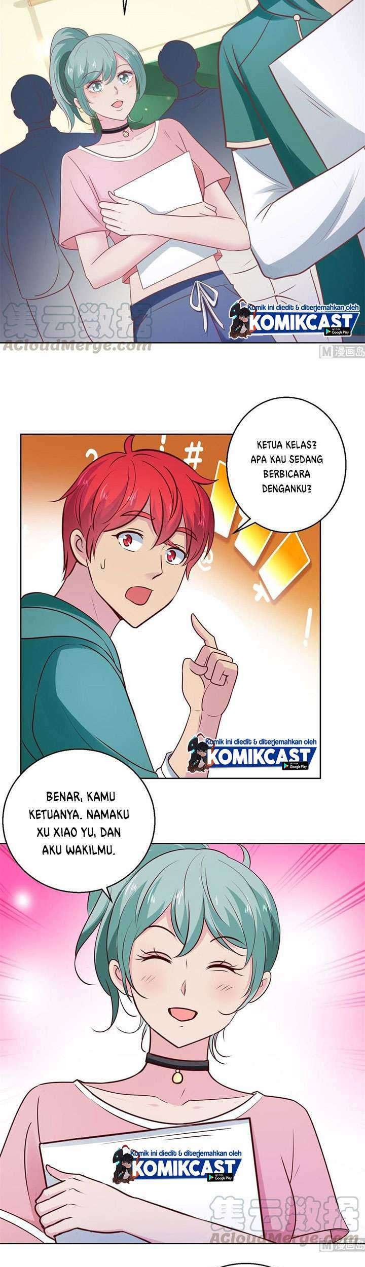 Metropolitan Supremacy System Chapter 194 Gambar 10