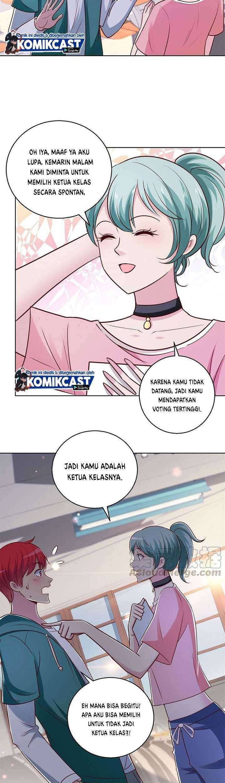 Metropolitan Supremacy System Chapter 194 Gambar 12