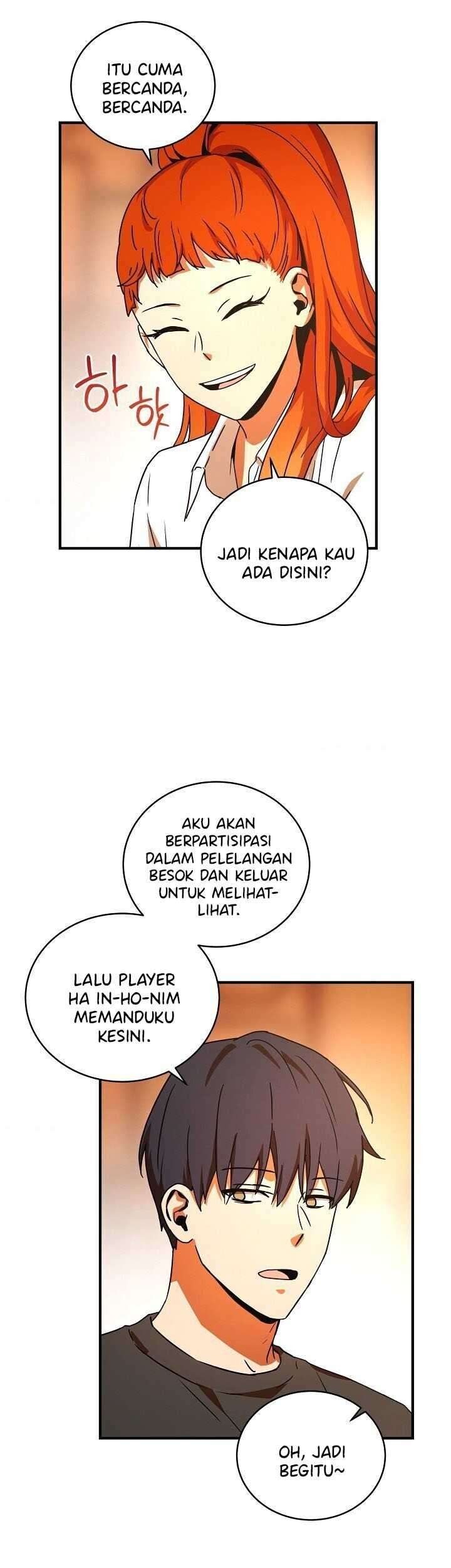 Return of the Frozen Player Chapter 28 Gambar 20