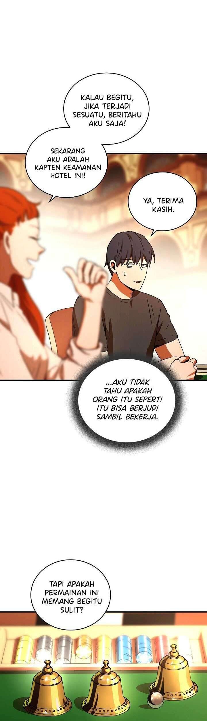 Return of the Frozen Player Chapter 28 Gambar 21