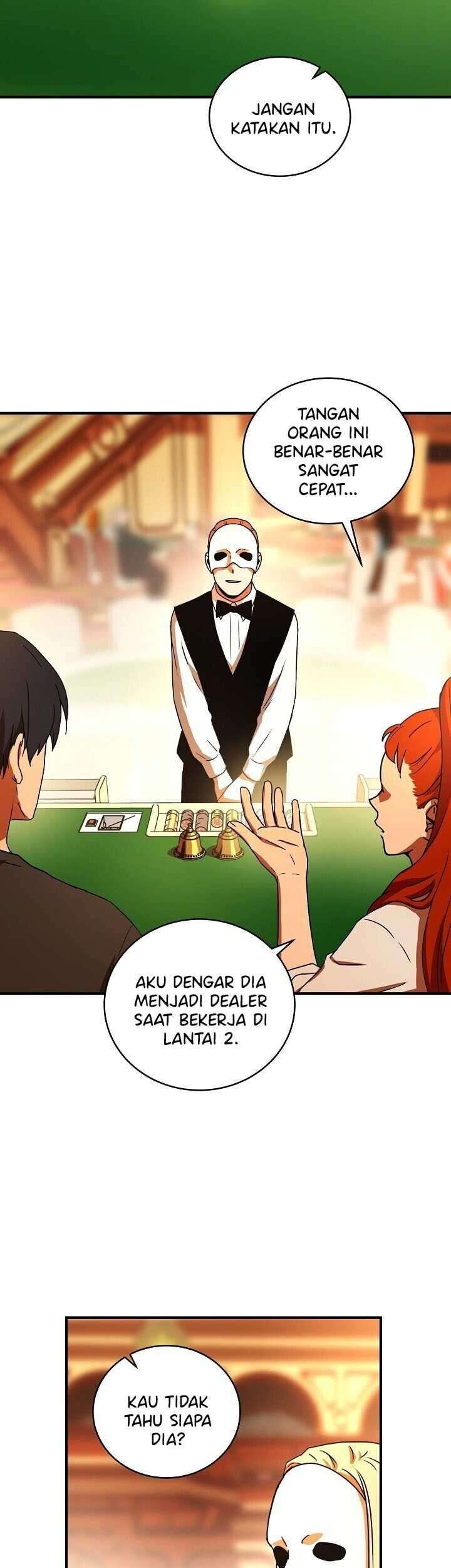 Return of the Frozen Player Chapter 28 Gambar 22